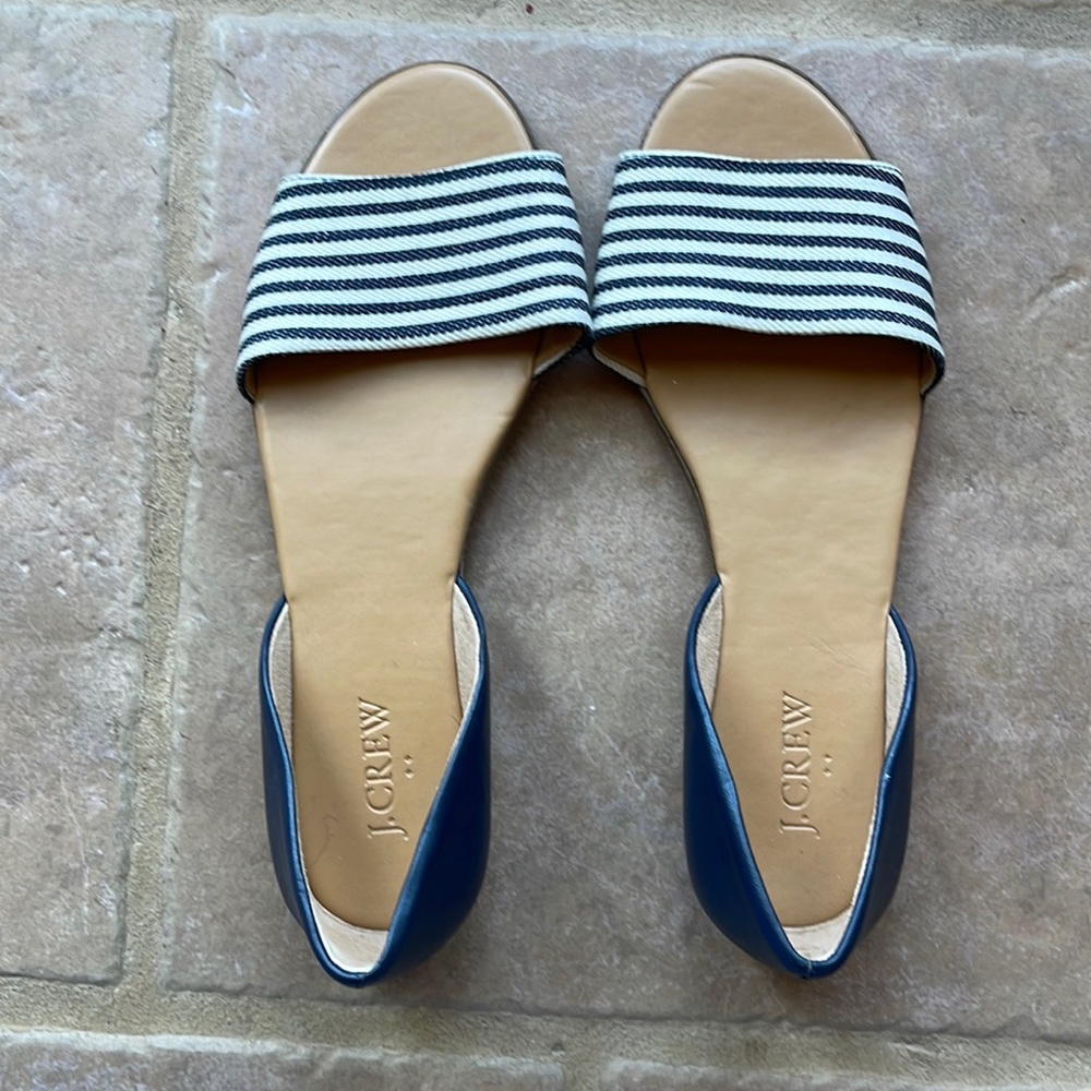 JCrew Sandals
